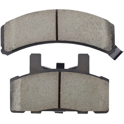 QUALITY-BUILT - 1001-0789C - Front Disc Brake Pad Set pa4