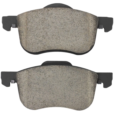 QUALITY-BUILT - 1001-0794C - Front Disc Brake Pad Set pa6