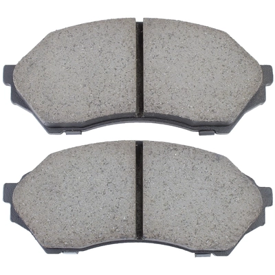 QUALITY-BUILT - 1001-0798C - Brake Pad Set pa4