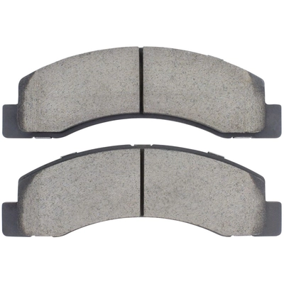 QUALITY-BUILT - 1001-0824C - Front Disc Brake Pad Set pa2