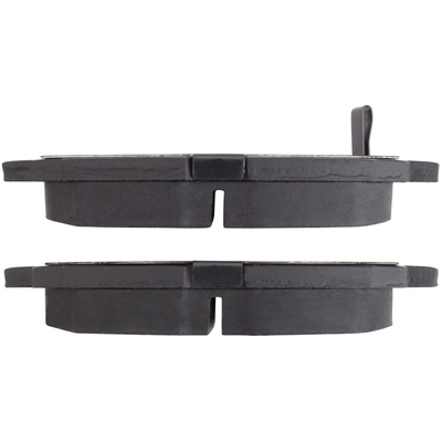 QUALITY-BUILT - 1001-0831C - Front Disc Brake Pad Set pa2