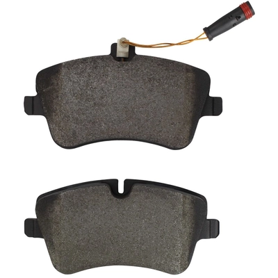 QUALITY-BUILT - 1001-0872C - Front Disc Brake Pad Set pa2