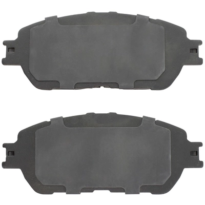 QUALITY-BUILT - 1001-0906BC - Front Disk Brake Pad Set pa2