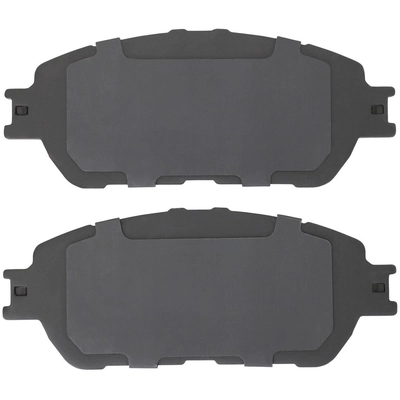 QUALITY-BUILT - 1001-0906C - Front Disk Brake Pad Set pa2