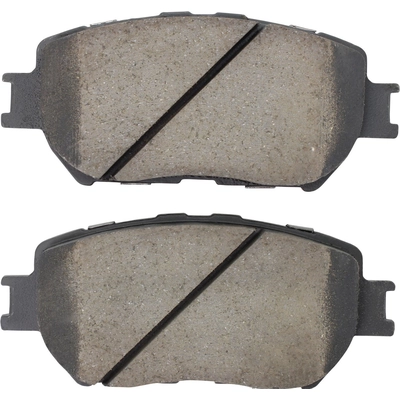 QUALITY-BUILT - 1001-0908AC - Front Disk Brake Pad Set pa2