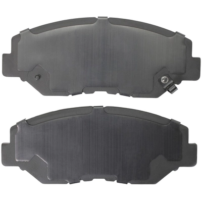 QUALITY-BUILT - 1001-0914AC - Front Disc Brake Pad Set pa2