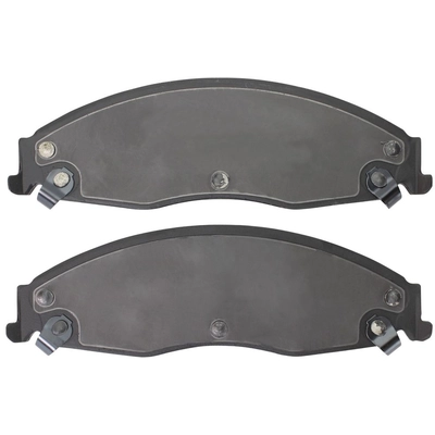 QUALITY-BUILT - 1001-0921C - Front Disk Brake Pad Set pa2