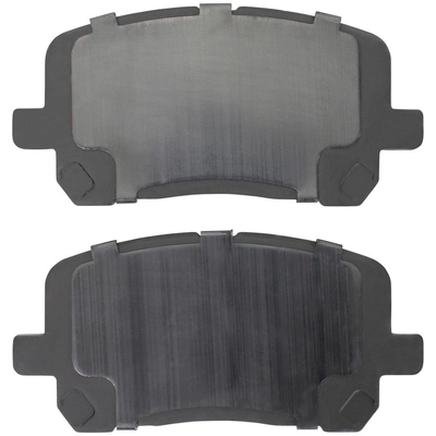 QUALITY-BUILT - 1001-0923C - Front Disk Brake Pad Set pa2