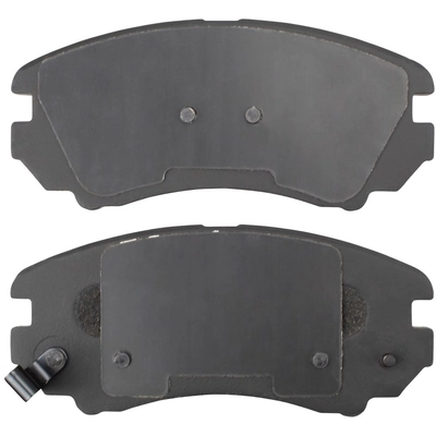 QUALITY-BUILT - 1001-0924C - Front Disk Brake Pad Set pa2