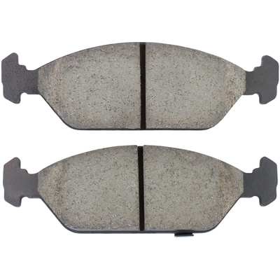 QUALITY-BUILT - 1001-0925C - Disc Brake Pad Set pa5