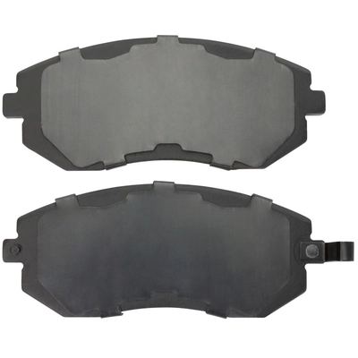 QUALITY-BUILT - 1001-0929C - Front Disk Brake Pad Set pa2