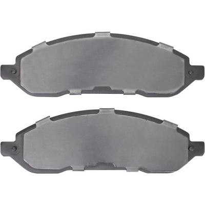 Front Ceramic Pads by QUALITY-BUILT - 1001-1022C pa4