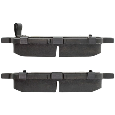 QUALITY-BUILT - 1001-1028C - Front Disc Brake Pad Set pa3