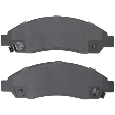 QUALITY-BUILT - 1001-1039C - Front Disc Brake Pad Set pa4