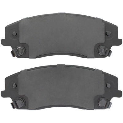 QUALITY-BUILT - 1001-1056C - Front Disc Brake Pad Set pa4