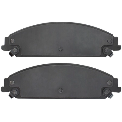 QUALITY-BUILT - 1001-1058C - Front Disc Brake Pad Set pa4