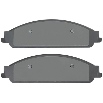 QUALITY-BUILT - 1001-1070C - Front Disc Brake Pad Set pa4