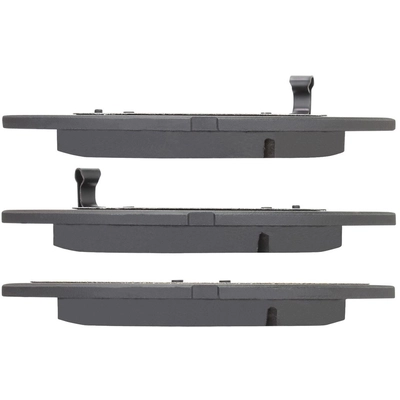 QUALITY-BUILT - 1001-1074C - Front Disc Brake Pad Set pa4