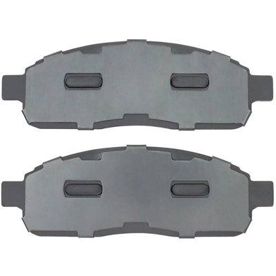 QUALITY-BUILT - 1001-1083C - Front Disc Brake Pad Set pa5