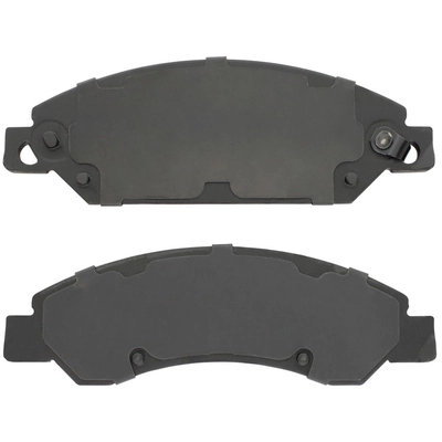 QUALITY-BUILT - 1001-1092C - Front Disc Brake Pad Set pa5