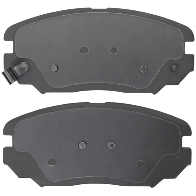 QUALITY-BUILT - 1001-1125C - Front Disc Brake Pad Set pa3