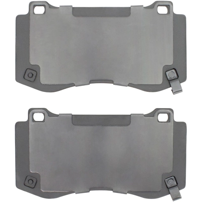 QUALITY-BUILT - 1001-1149C - Disc Brake Pad Set pa3