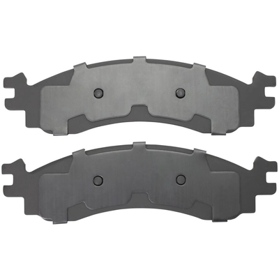 QUALITY-BUILT - 1001-1158C - Front Disc Brake Pad Set pa5