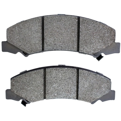 QUALITY-BUILT - 1001-1159C - Front Disc Brake Pad Set pa6