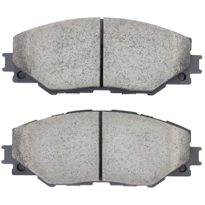 QUALITY-BUILT - 1001-1211C - Front Disc Brake Pad Set pa4