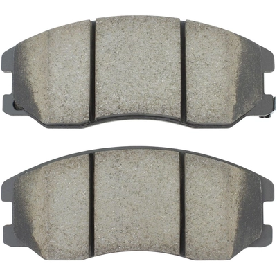 QUALITY-BUILT - 1001-1264C - Front Disc Brake Pad Set pa5