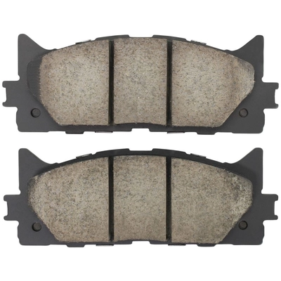 QUALITY-BUILT - 1001-1293C - Front Disc Brake Pad Set pa5