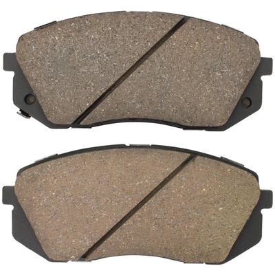 QUALITY-BUILT - 1001-1295C - Front Disc Brake Pad Set pa5