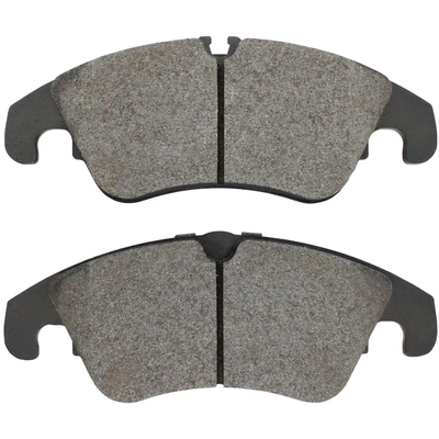 QUALITY-BUILT - 1001-1322C - Front Disc Brake Pad Set pa5