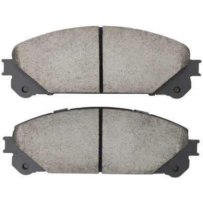 QUALITY-BUILT - 1001-1324C - Front Disc Brake Pad Set pa1