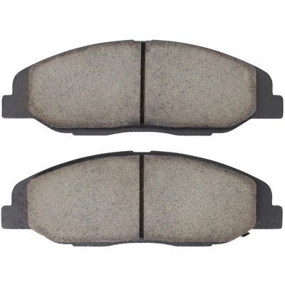 QUALITY-BUILT - 1001-1332C - Front Disc Brake Pad Set pa1