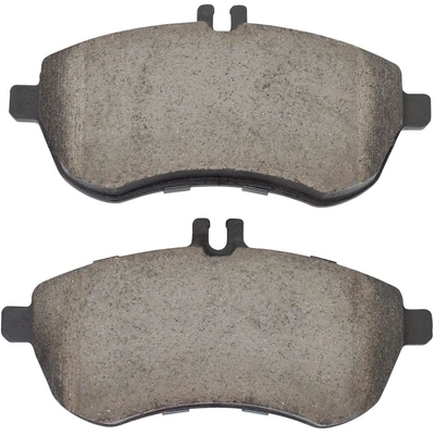 QUALITY-BUILT - 1001-1340C - Front Disc Brake Pad Set pa1