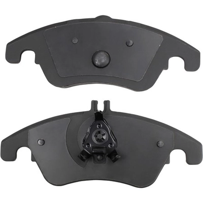 Front Ceramic Pads by QUALITY-BUILT - 1001-1342C pa4