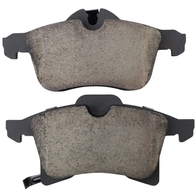 QUALITY-BUILT - 1001-1361C - Front Disc Brake Pad Set pa1