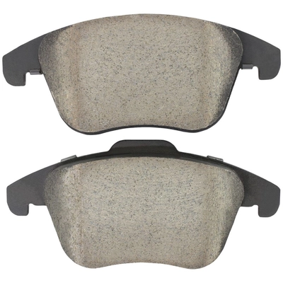 QUALITY-BUILT - 1001-1375C - Front Disc Brake Pad Set pa1