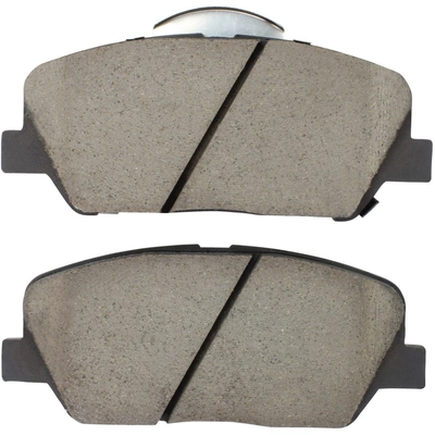 QUALITY-BUILT - 1001-1413C - Front Disc Brake Pad Set pa1