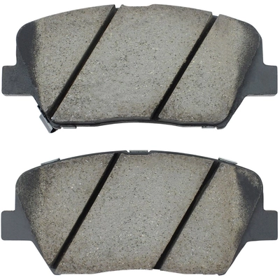 QUALITY-BUILT - 1001-1432C - Front Disc Brake Pad Set pa1