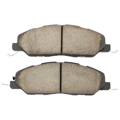 QUALITY-BUILT - 1001-1463C - Front Disc Brake Pad Set pa1