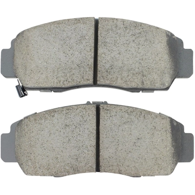 QUALITY-BUILT - 1001-1506C - Front Disc Brake Pad Set pa1