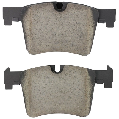 QUALITY-BUILT - 1001-1561C - Front Disc Brake Pad Set pa1