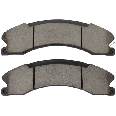 QUALITY-BUILT - 1001-1565C - Disc Brake Pad Set pa1