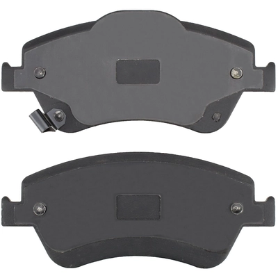 QUALITY-BUILT - 1001-1571C - Front Disc Brake Pad Set pa2