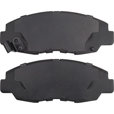 Front Ceramic Pads by QUALITY-BUILT - 1001-1578C pa3