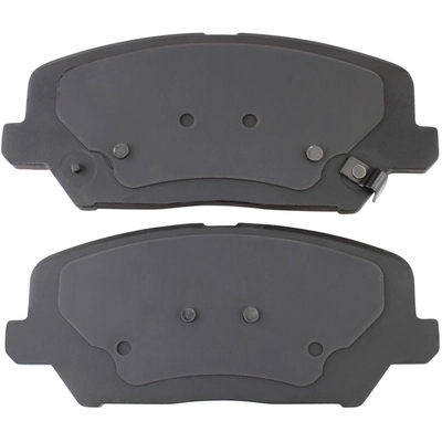 QUALITY-BUILT - 1001-1735C - Front Disc Brake Pad Set pa3