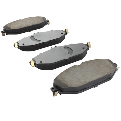 QUALITY-BUILT - 1001-1794C - Premium Ceramic Brake Pad Set pa1