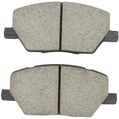 QUALITY-BUILT - 1001-1811C - Front Disc Brake Pad Set pa4